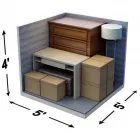 Business 14 image STORAMERICA APPLE VALLEY POWHATAN Vehicle Storage in Apple Valley CA