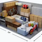 Business 15 image STORAMERICA APPLE VALLEY POWHATAN Vehicle Storage in Apple Valley CA