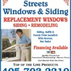 Business 4 image STREETS WINDOWS & SIDING Siding Contractors in Oklahoma City OK