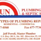 Business 1 image SUN PLUMBING & SEPTIC SERVICE Septic Tanks & Systems in Riverview FL