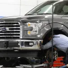 Business 1 image SUNSET FORD BODY SHOP in St. Louis MO
