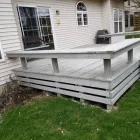 Business 1 image SUPERIOR STAINING DECKS & FENCES Painting Contractor in Arthur IL