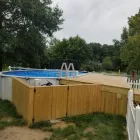 Business 6 image SUPERIOR STAINING DECKS & FENCES Painting Contractor in Arthur IL