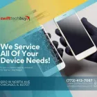 Business 2 image SWIFTTECHBUY PHONE REPAIR & RETAIL CHICAGO Repair Mobile Phone in Chicago IL