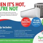 Business 3 image SYNERGY HEATING AND COOLING INC Heating and Cooling Equipment in Deltona FL