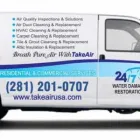 Business 4 image TAKEAIR USA INC. Air Duct Cleaning in Houston TX