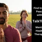 Business 4 image TALK THRU Mental Health Services in Miami FL