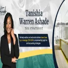 Business 1 image TANISHIA ASHADE Tax Return Preparation in Houston TX