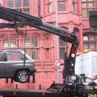 Business 1 image TAZ TOWING Towing in Murphy TX