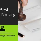 Business 1 image TC BEST MOBILE NOTARY LLC in Apple Valley MN