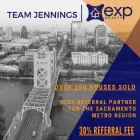 Business 1 image TEAM JENNINGS REAL ESTATE - EXP REALTY Real Estate Agents in Roseville CA