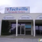 Business 1 image TECHVILLE COMPUTER CENTERS Computers Computer Equipment Service Repair in Dallas TX