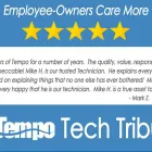Business 3 image TEMPO AIR in Irving TX