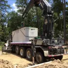 Business 8 image TER SEPTIC SITE & UTILITIES LLC Asphalt Contractors in Tomball TX