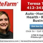 Business 1 image TERESA TUCKER - STATE FARM INSURANCE AGENT Insurance in Pittsburgh PA