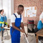 Business 40 image TERRAN'S SPIC & SPAN CLEANING SERVICE LLC Janitorial Services in King Of Prussia PA