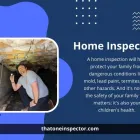 Business 4 image THAT ONE INSPECTOR in Clarkksville TN