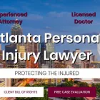 Business 2 image THE BROWN FIRM INJURY AND ACCIDENT ATTORNEYS Personal Injury Lawyer in Savannah GA