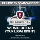 Business 4 image THE BROWN FIRM INJURY AND ACCIDENT ATTORNEYS Personal Injury Lawyer in Savannah GA