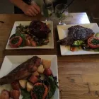 Business 1 image THE BUTCHER SHOP BEER GARDEN & GRILL Restaurants in West Palm Beach FL