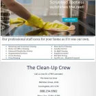 Business 7 image THE CLEAN-UP CREW House Cleaning in Far Rockaway NY