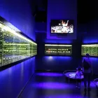 Business 21 image THE COLLEGE BASKETBALL EXPERIENCE Tourist Attractions in Kansas City MO