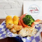 Business 7 image THE CRABBY SHACK Sandwich Shops in Brooklyn NY