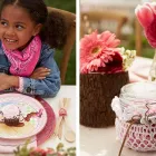 Business 6 image THE GIRLY GIRLZ PAMPERED PALACE Childrens Party Planning Entertainment in Clarksville TN