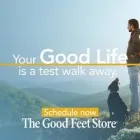 Business 1 image THE GOOD FEET STORE Orthotics & Prosthetics Service in Tustin CA