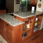 Business 4 image THE KITCHEN & BATH SHOWROOM Bathroom Vanities in Houston TX