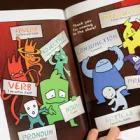 Business 2 image THE LANGUAGE THEATER GRAMMAR BOOK in New York NY