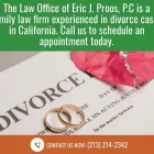 Business 2 image THE LAW OFFICE OF ERIC J. PROOS, P.C. / EJP LAW Attorneys and Lawyers in Beverly Hills CA