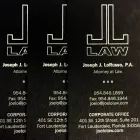 Business 4 image THE LAW OFFICES OF JOSEPH J. LORUSSO, PA Personal Injury Lawyers in West Palm Beach FL