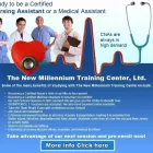 Business 4 image THE NEW MILLENNIUM TRAINING CENTER Medical Schools in Staten Island NY