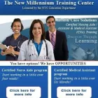 Business 5 image THE NEW MILLENNIUM TRAINING CENTER Medical Schools in Staten Island NY