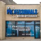 Business 2 image THE PROFESSIONALS MOVING SPECIALISTS Transportation Services in Chicago IL