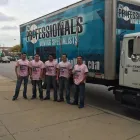 Business 20 image THE PROFESSIONALS MOVING SPECIALISTS Transportation Services in Chicago IL