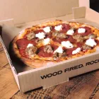 Business 1 image THE ROCK WOOD FIRED PIZZA Bars & Pubs in Renton WA