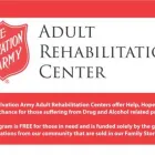 Business 4 image THE SALVATION ARMY ADULT REHABILITATION CENTER Rehabilitation Services in Tulsa OK