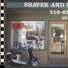 Business 5 image THE SHAVER & CUTLERY SHOP in Oakland CA
