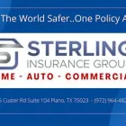 Business 5 image THE STERLING INSURANCE GROUP in Plano TX