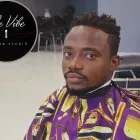 Business 1 image THE VIBE BARBER STUDIO Male Haircuts in Houston TX