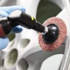 Business 2 image THE WHEEL WIZARDS RIM & WHEEL REPAIR Automotive Services in Fremont CA