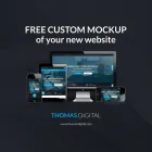 Business 1 image THOMAS DIGITAL WEB DESIGN in San Francisco CA
