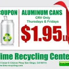 Business 7 image TIME RECYCLING CENTER in San Diego CA