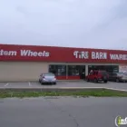 Business 1 image TIRE BARN WAREHOUSE Wheels-Aligning & Balancing in Indianapolis IN