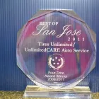 Business 1 image TIRES UNLIMITED Wheels-Aligning & Balancing in San Jose CA