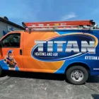 Business 3 image TITAN HEATING AND AIR, LLC Hvac Contractors in Georgetown KY