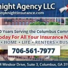 Business 1 image TONY KNIGHT AGENCY LLC; NATIONWIDE INSURANCE in Columbus GA