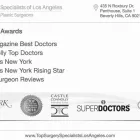 Business 3 image TOP SURGERY SPECIALISTS OF LOS ANGELES Plastic Surgeons in Beverly Hills CA